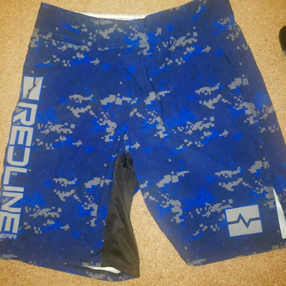 Redline gear crossfit shorts